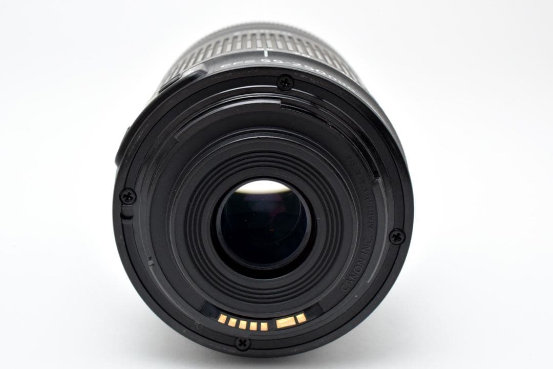 レンズ(ズーム) Canon EF-S 55-250mm f/4-5.6 IS STM