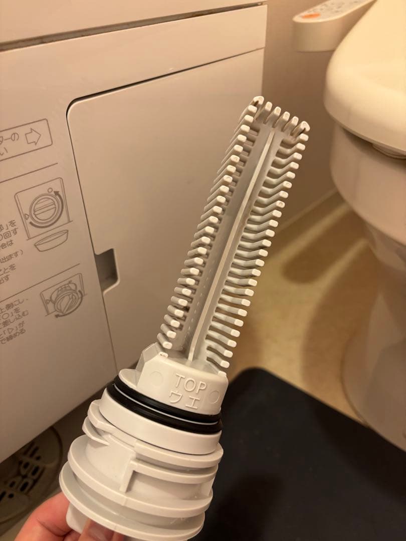 美品 Panasonic ドラム式洗濯機 NA-VX3900L