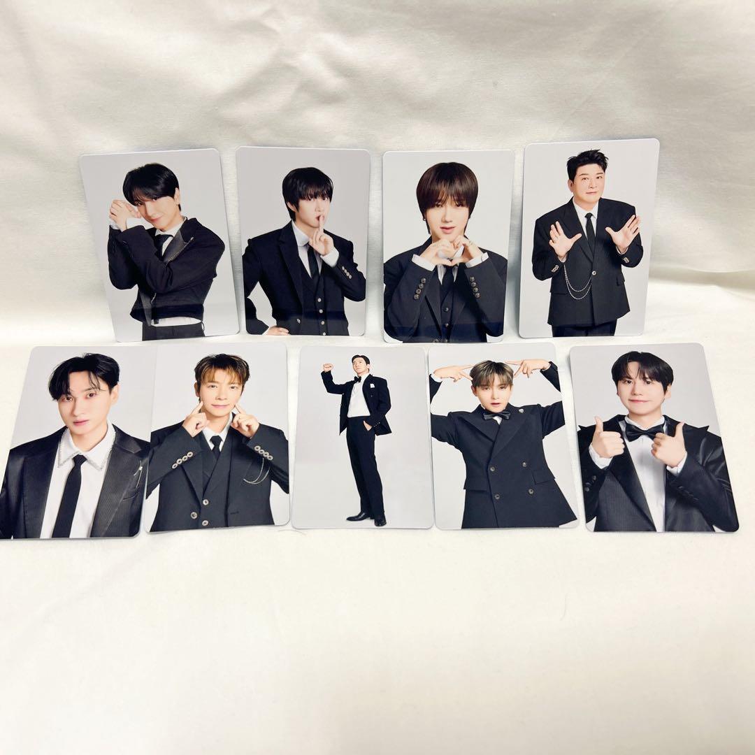 SUPER JUNIOR SS10 スパショ アプグレ トレカ　愛知　12/14