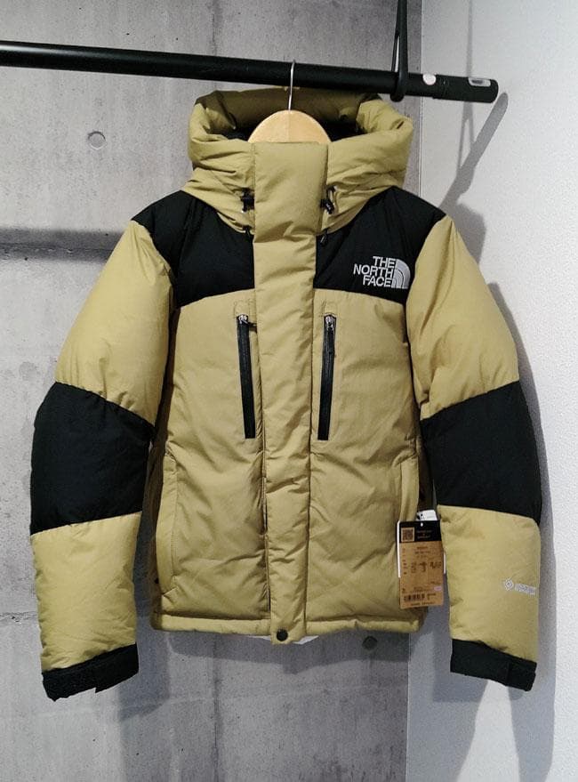 新品 最安値 ザ ノースフェイス ND92340 バルトロライトジャケット XS