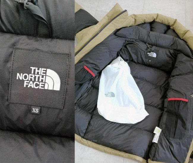 新品 最安値 ザ ノースフェイス ND92340 バルトロライトジャケット XS