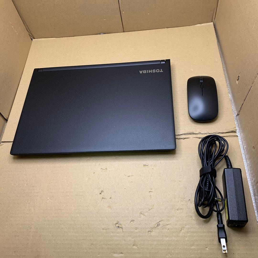 13.3型 東芝 dynabook R73 16GB 1TB