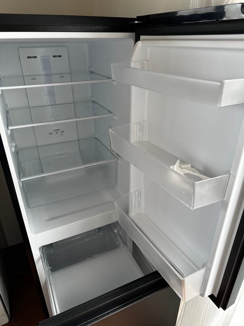 【使用1.5年】Panasonic NR-B18C1 冷蔵庫 2023年製