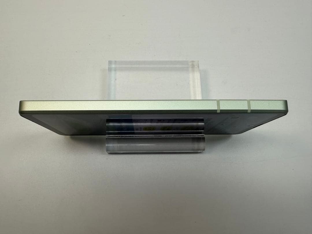 極美品 Aquos sense8 docomo 128GB グリーン