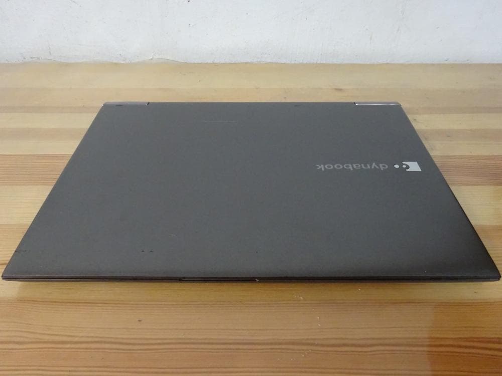 東芝 ノートパソコン dynabook R632/W4JS/中古特価良品