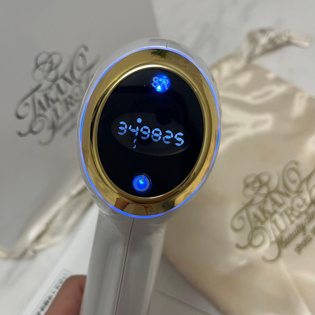 [美品] たかの友梨 フォトリフト35 photo lift35 おうちケア