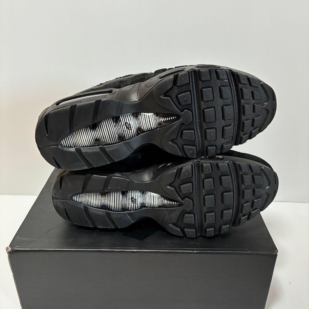 air max 95 cdg コムデギャルソン