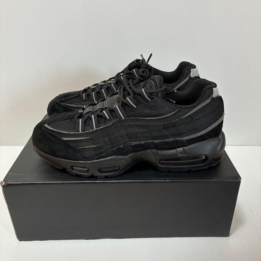 air max 95 cdg コムデギャルソン