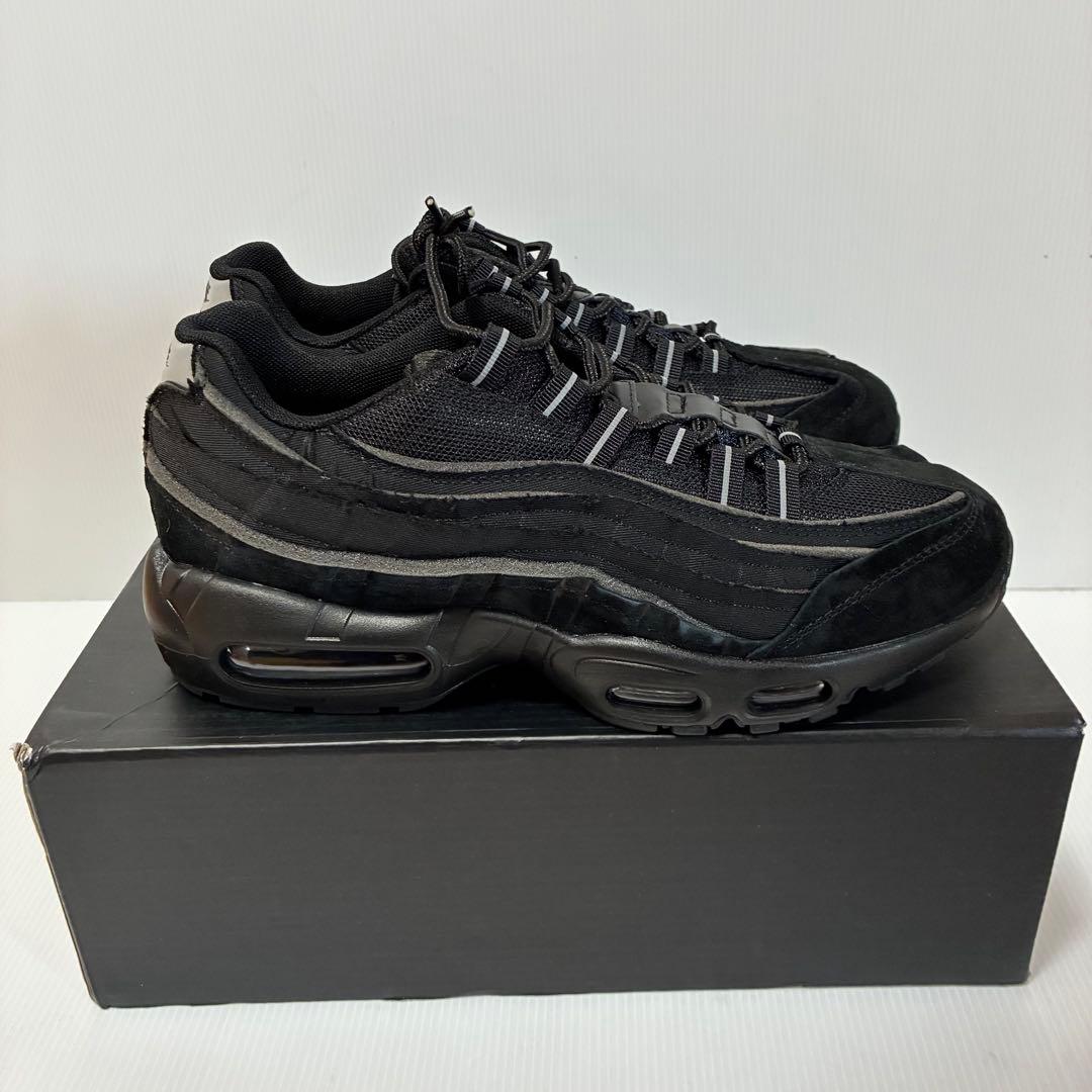 air max 95 cdg コムデギャルソン
