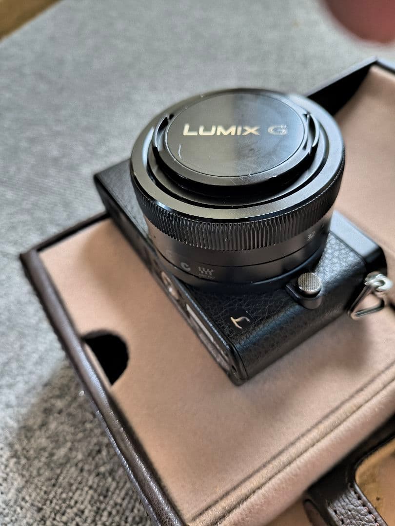 Panasonic LUMIX GM1 レンズキット 専用ケース付き