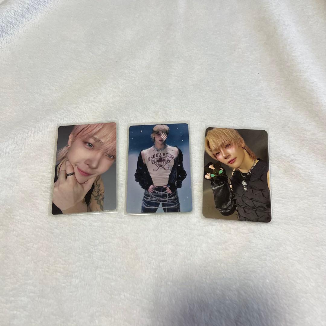 &TEAM back to life studiochoom CD特典 ニコラス