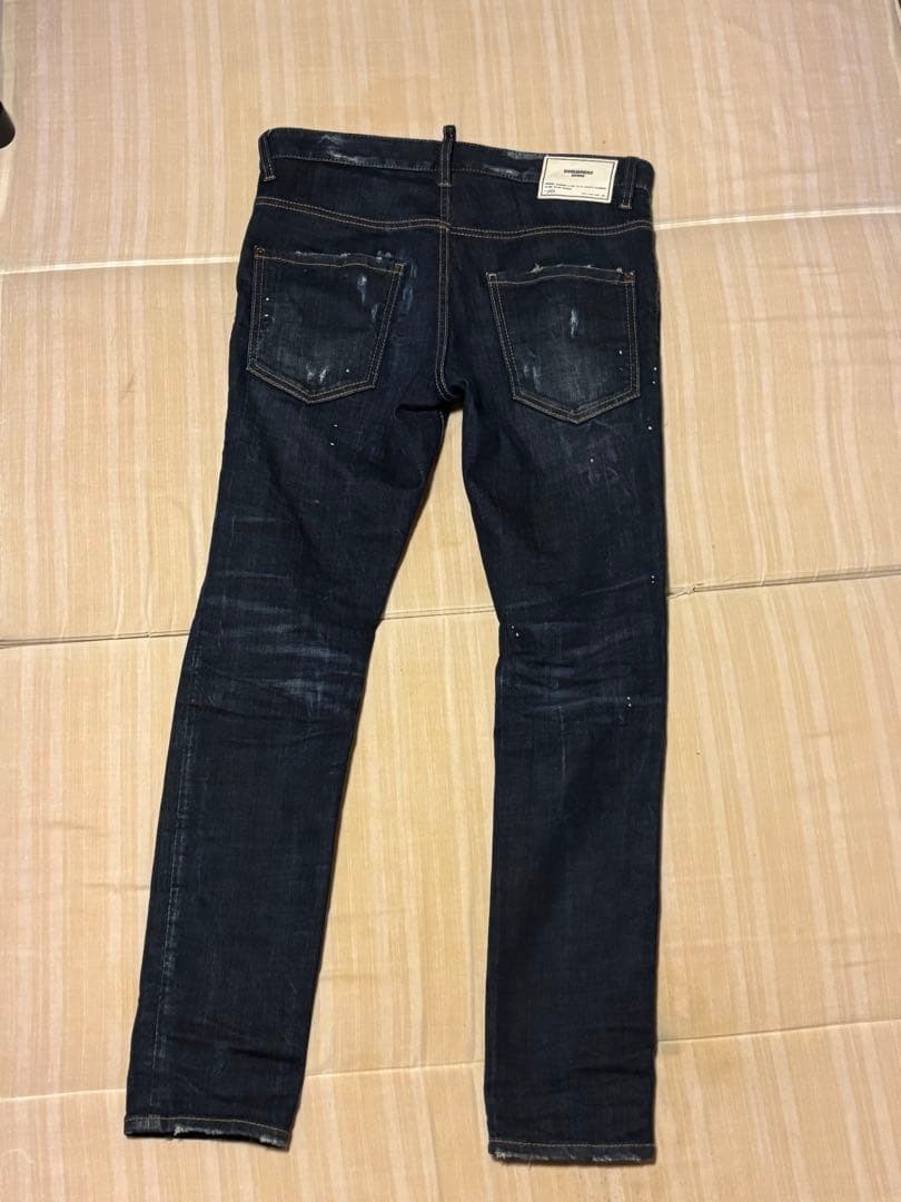 DSQUARED2 skater デニム46