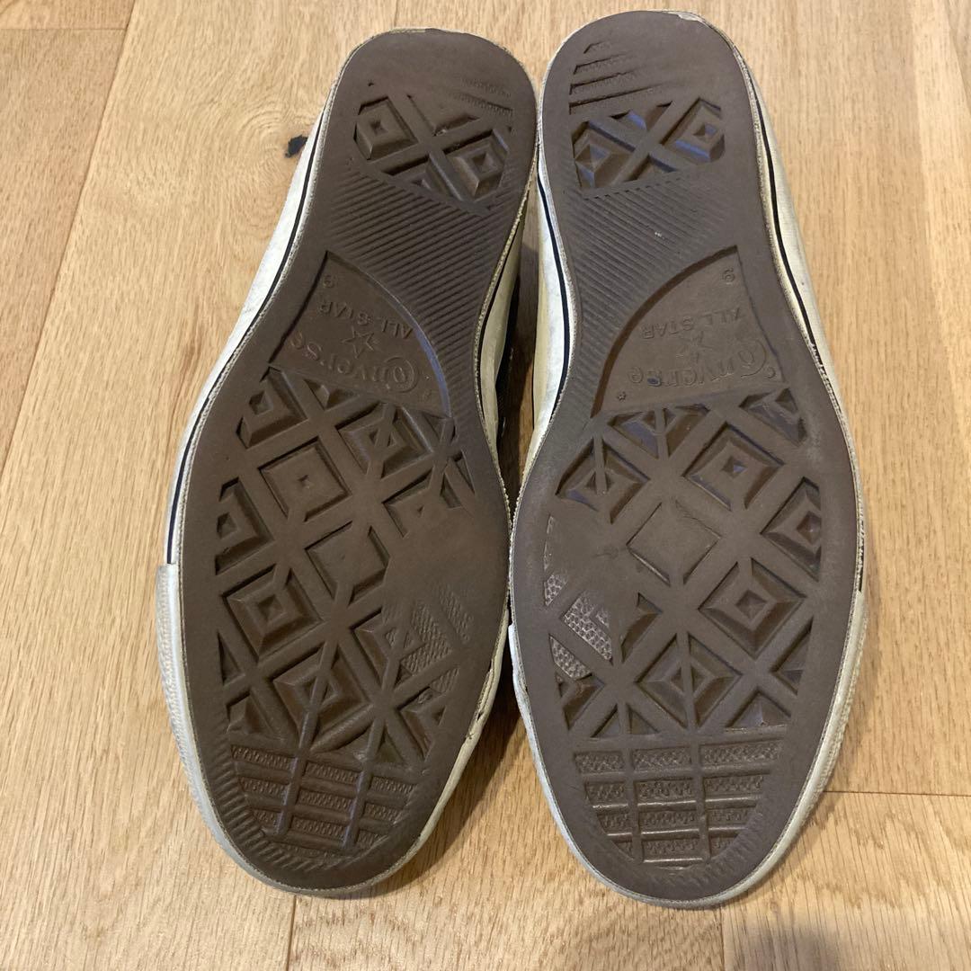 【Tonton】CONVERSE ALL STAR 80 CAMO US9