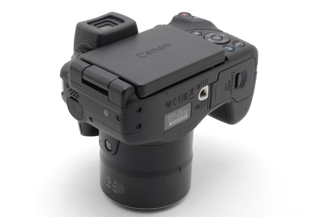 ✨極美品✨キャノン Powershot SX60 HS❤超高倍率ズーム搭載！