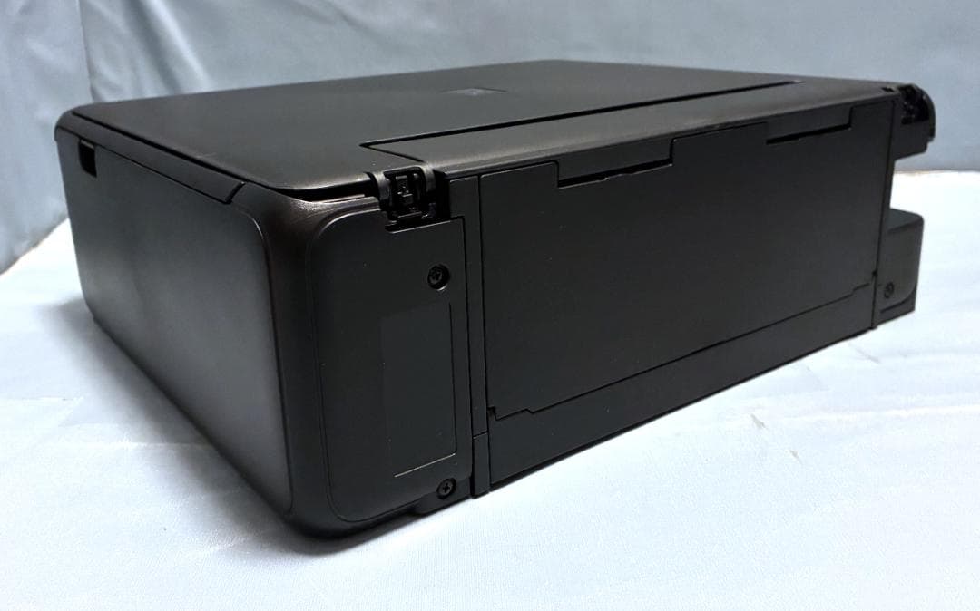 【動作OK】印刷枚数少！！　Canon　キャノン　プリンタ　TS5030