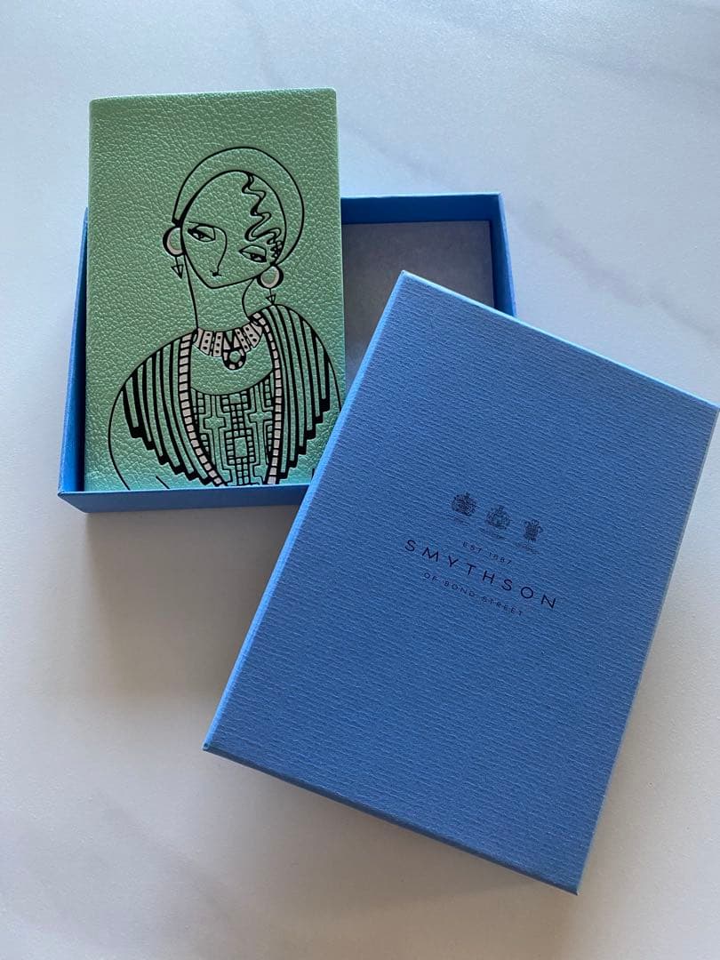 【未使用】SMYTHSON DESIGNED BY HOLLY FULTON