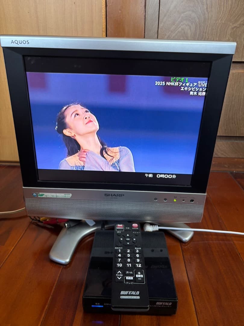 【つむぎ⭐︎ショップ】さま専用　SHARP AQUOS13インチ