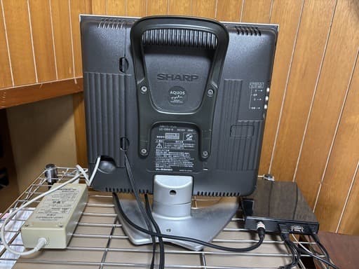 【つむぎ⭐︎ショップ】さま専用　SHARP AQUOS13インチ