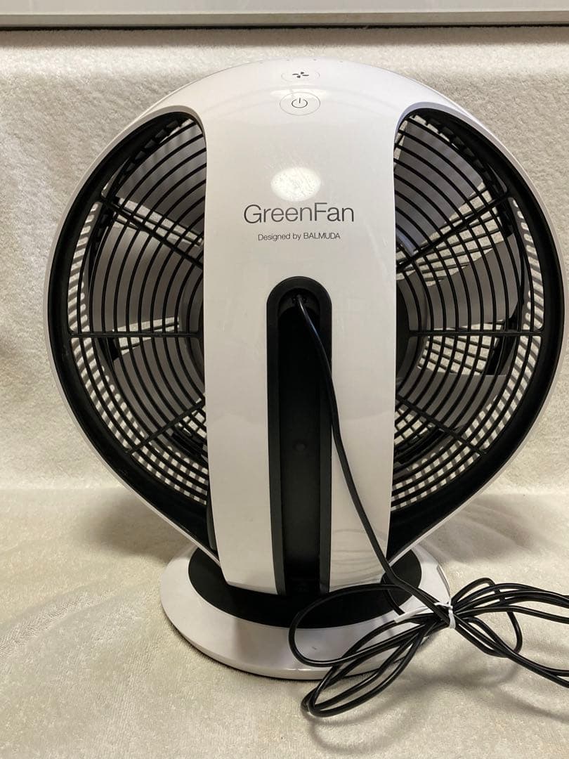 (期間限定)BALMUDA サーキュレーター Green Fan