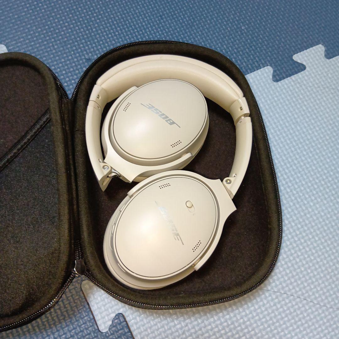 f*ー様 Bose QuietComfort Headphones ワイヤレス