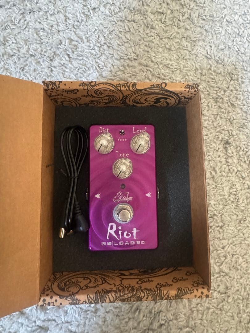 kojiro 【Suhr】Riot Reloaded