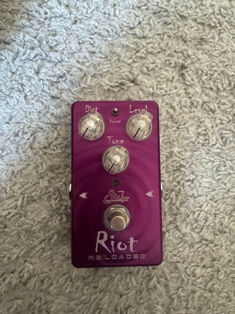 kojiro 【Suhr】Riot Reloaded