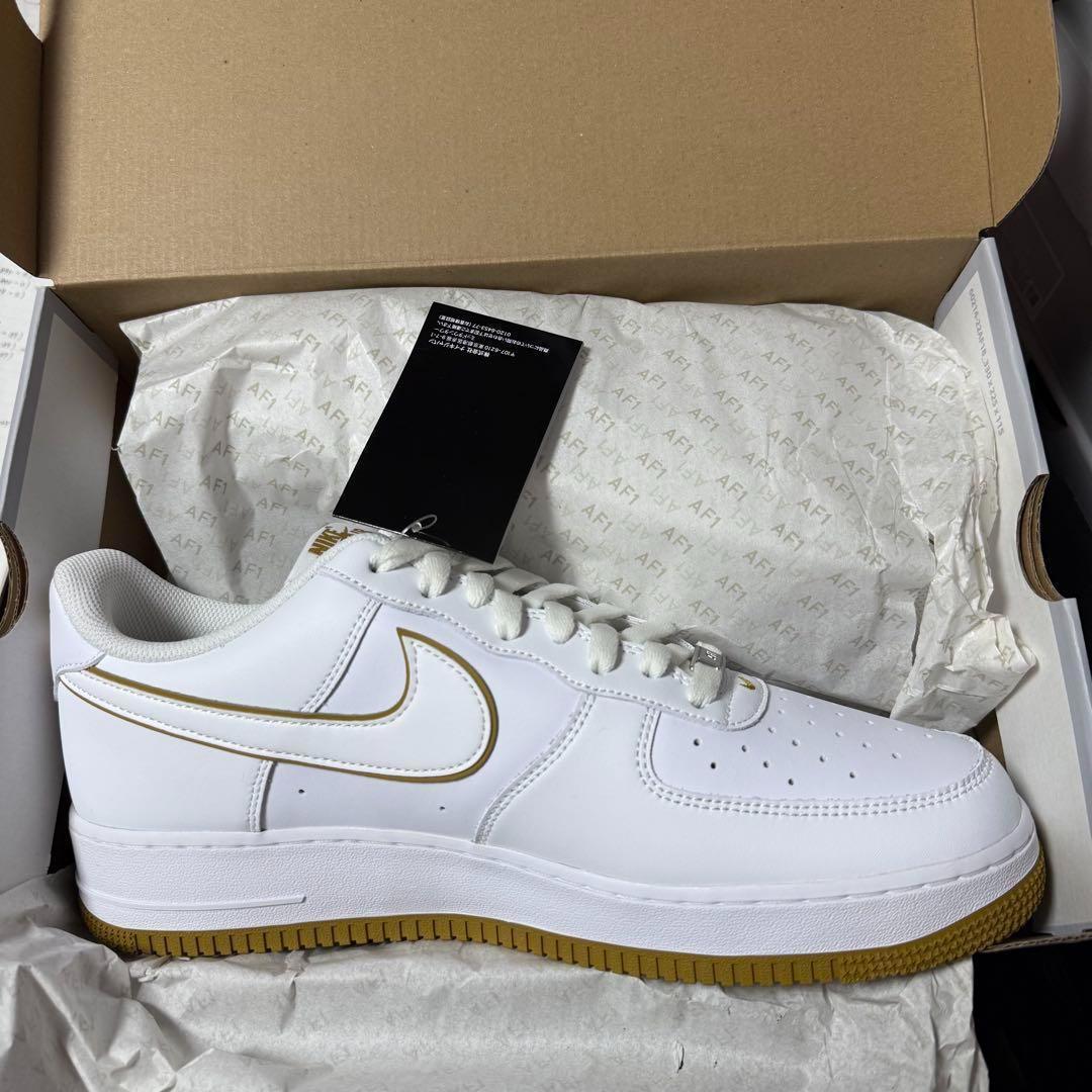 NIKE エアフォース1 DV0788-104 新品 30.0