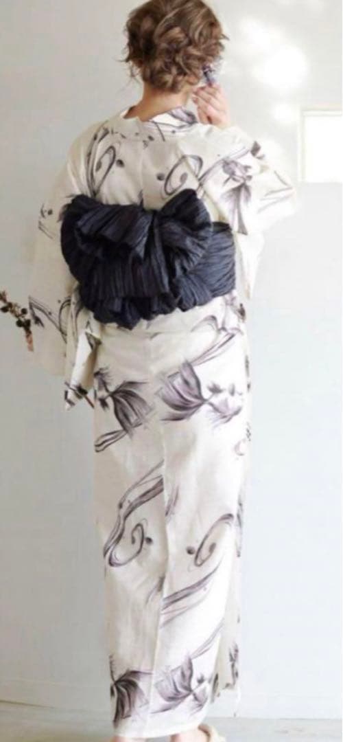 京の凪金魚 dita 浴衣