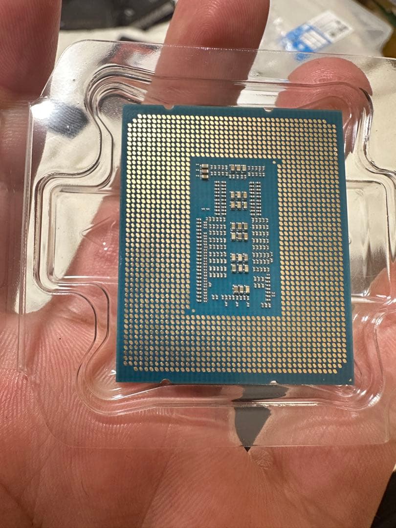 Intel Core i9-14900KF CPU ジャンク