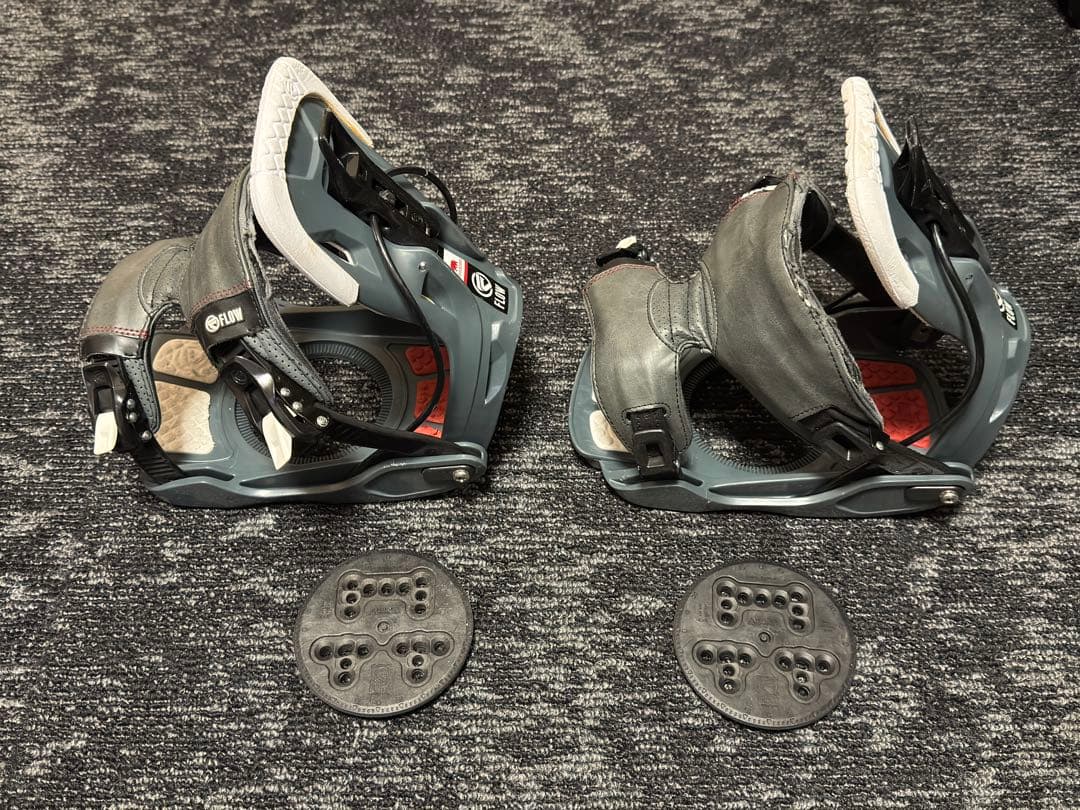 FLOW FIVE SLATE M ビンディング