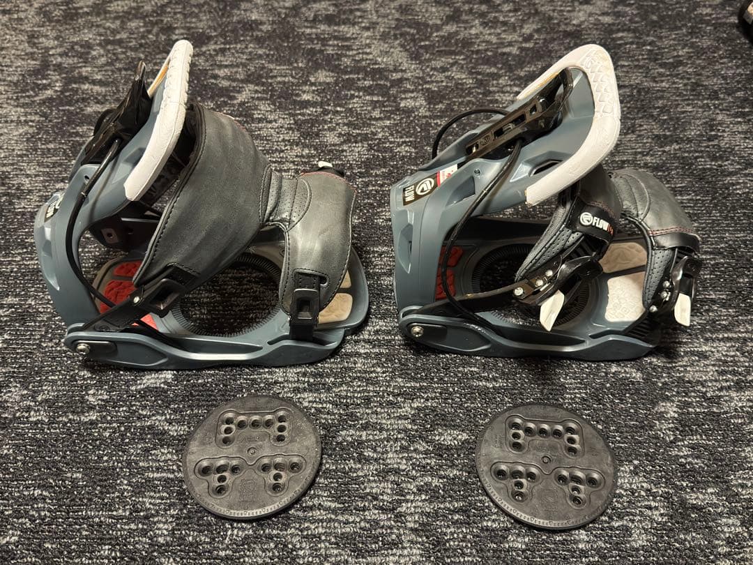 FLOW FIVE SLATE M ビンディング