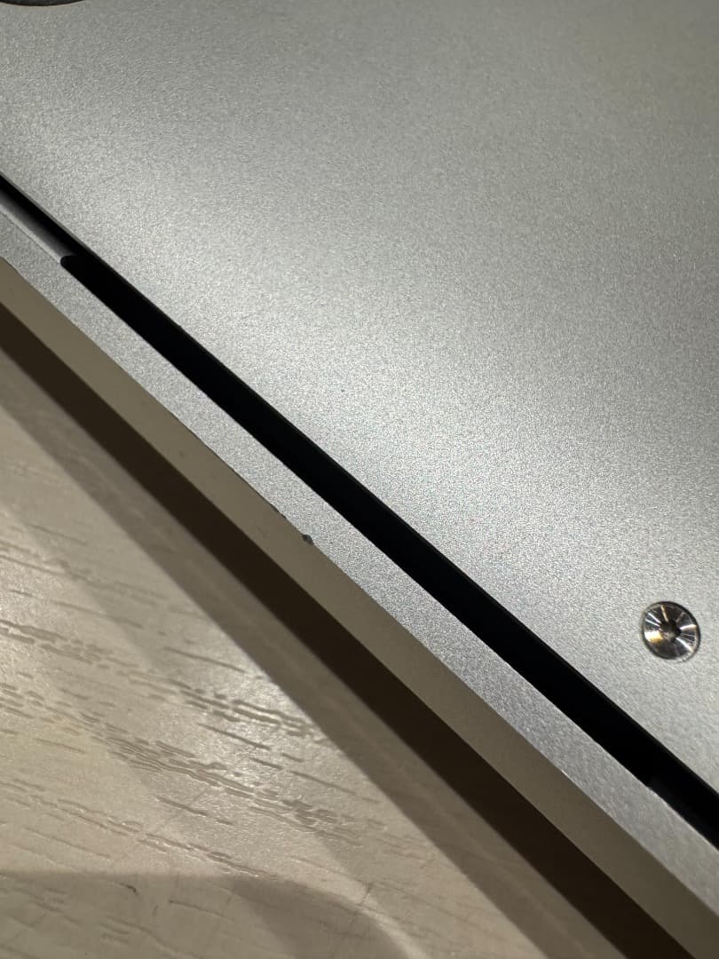 M1 MacBook Air シルバー 8GB/256GB【動作良好・箱付き】