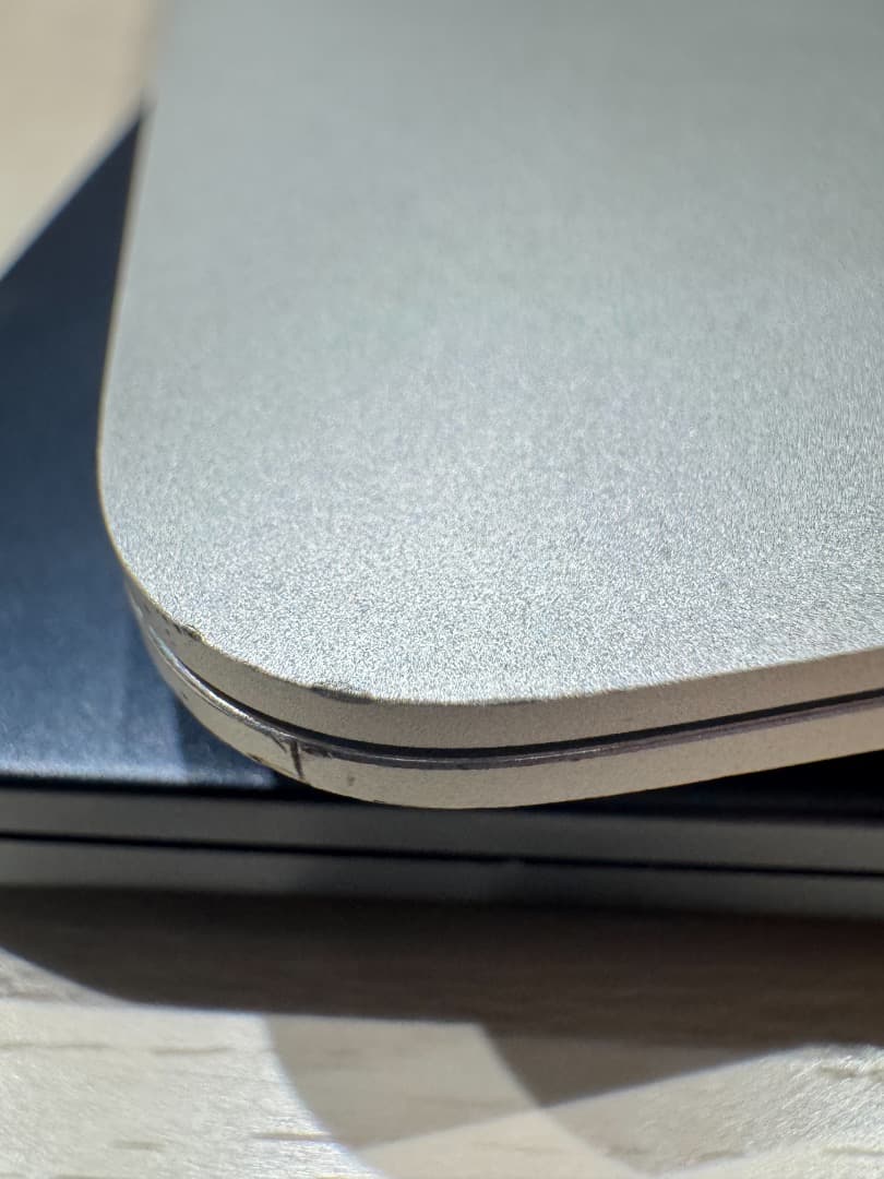 M1 MacBook Air シルバー 8GB/256GB【動作良好・箱付き】