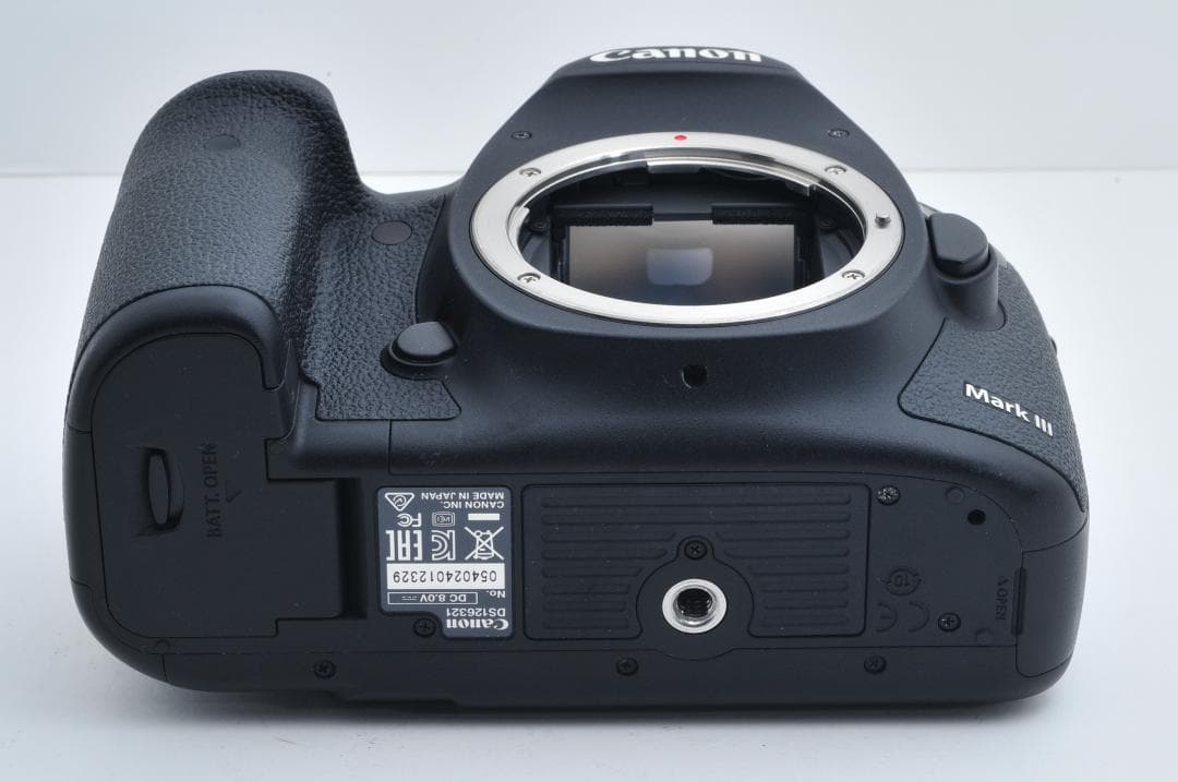 キャノン Canon Canon 5D Mark III ≪6400ショット≫