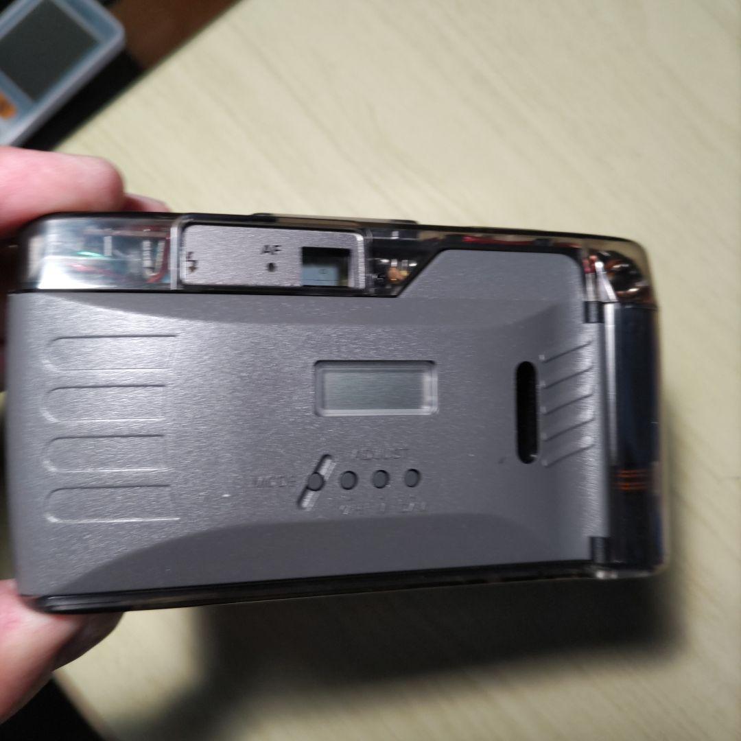 5*RICOH　リコー　パノラマキット付きフイルムカメラ　約３０位前