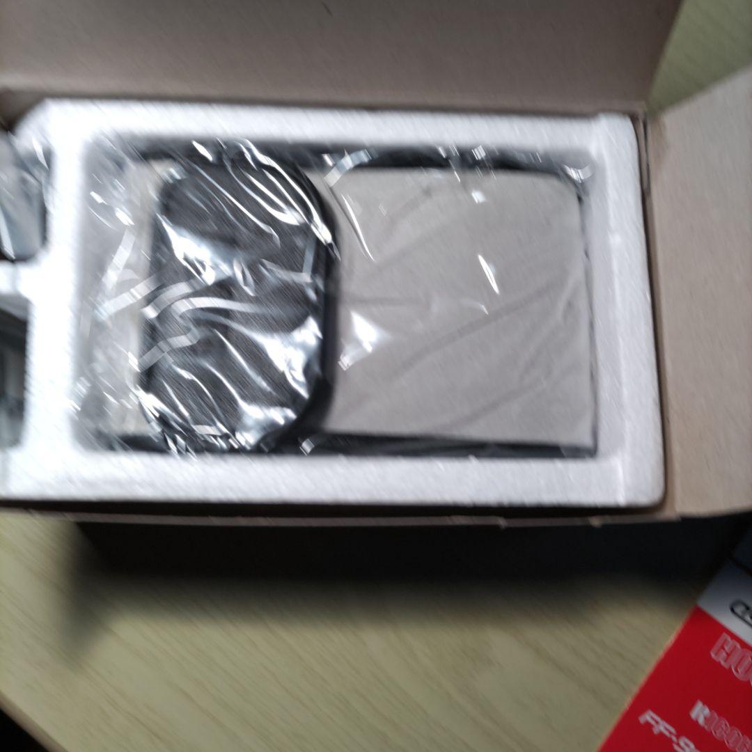 5*RICOH　リコー　パノラマキット付きフイルムカメラ　約３０位前