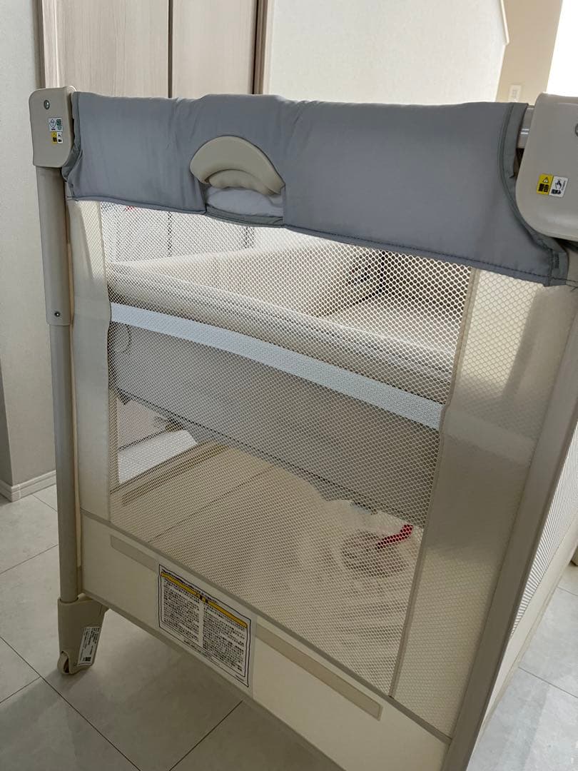 ココネル エアー AB ベビーベッド