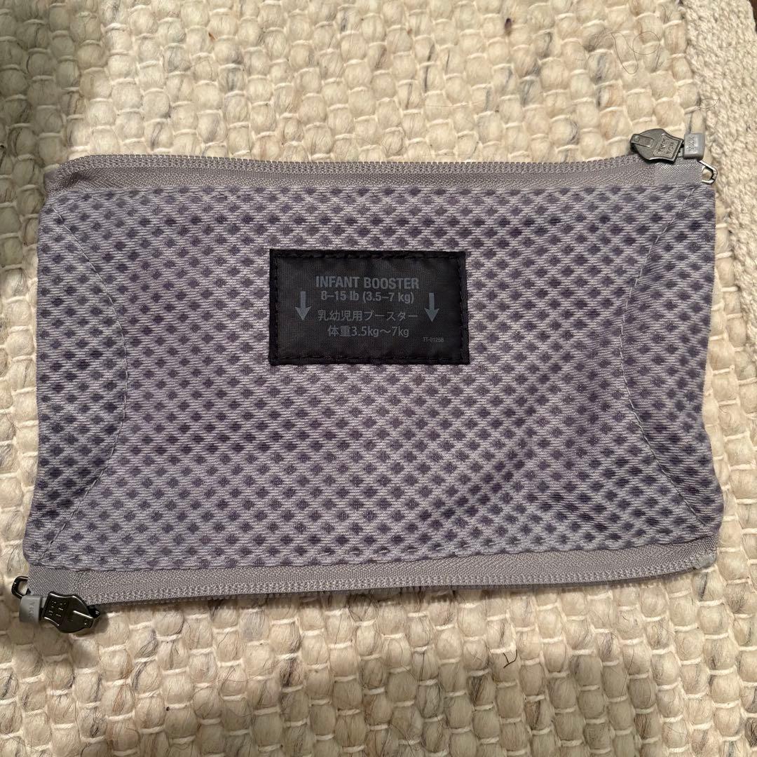 美品　ヌナ　nuna カドルクリック　cudl clik