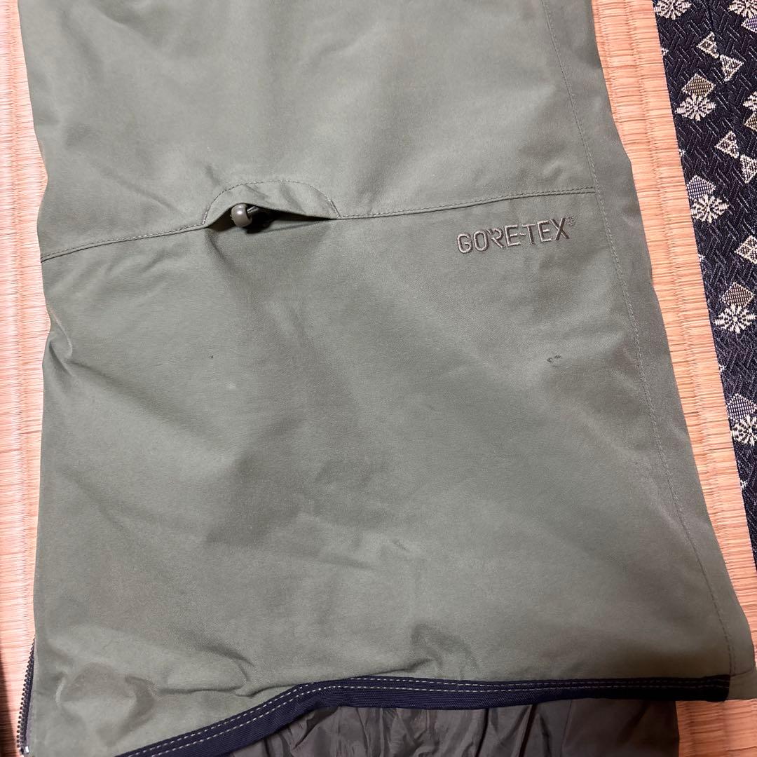 バートン スノーボードビブパンツ ゴアテックスGRE RESRV BIB PT