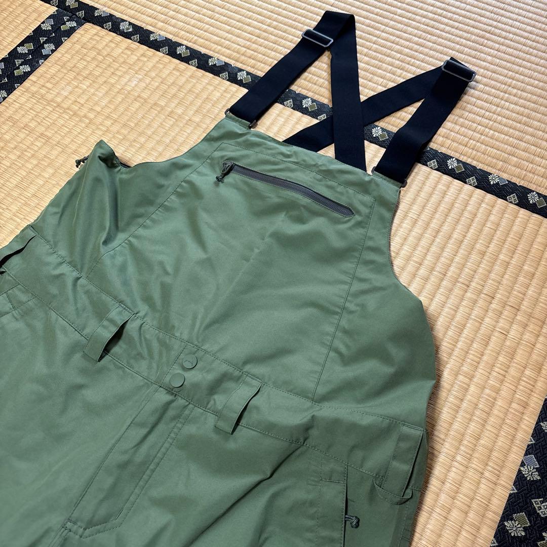 バートン スノーボードビブパンツ ゴアテックスGRE RESRV BIB PT