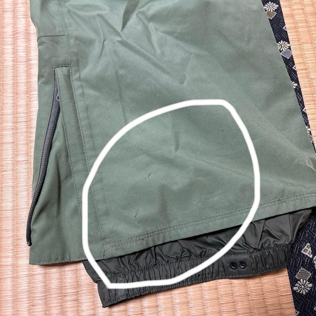 バートン スノーボードビブパンツ ゴアテックスGRE RESRV BIB PT