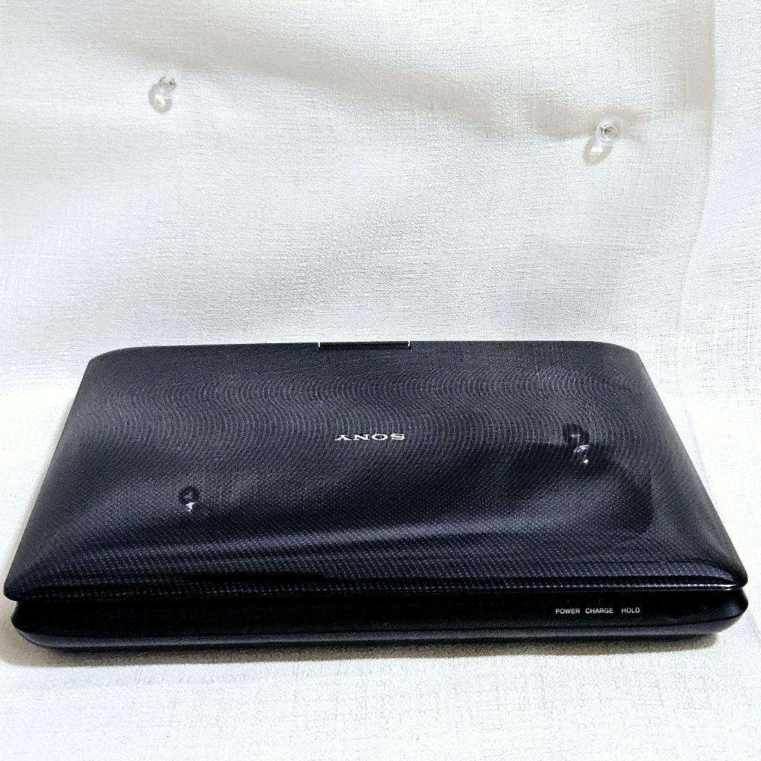 画面美品 付属品多数 箱 説明書 BDP-SX1 ソニー Blu-ray