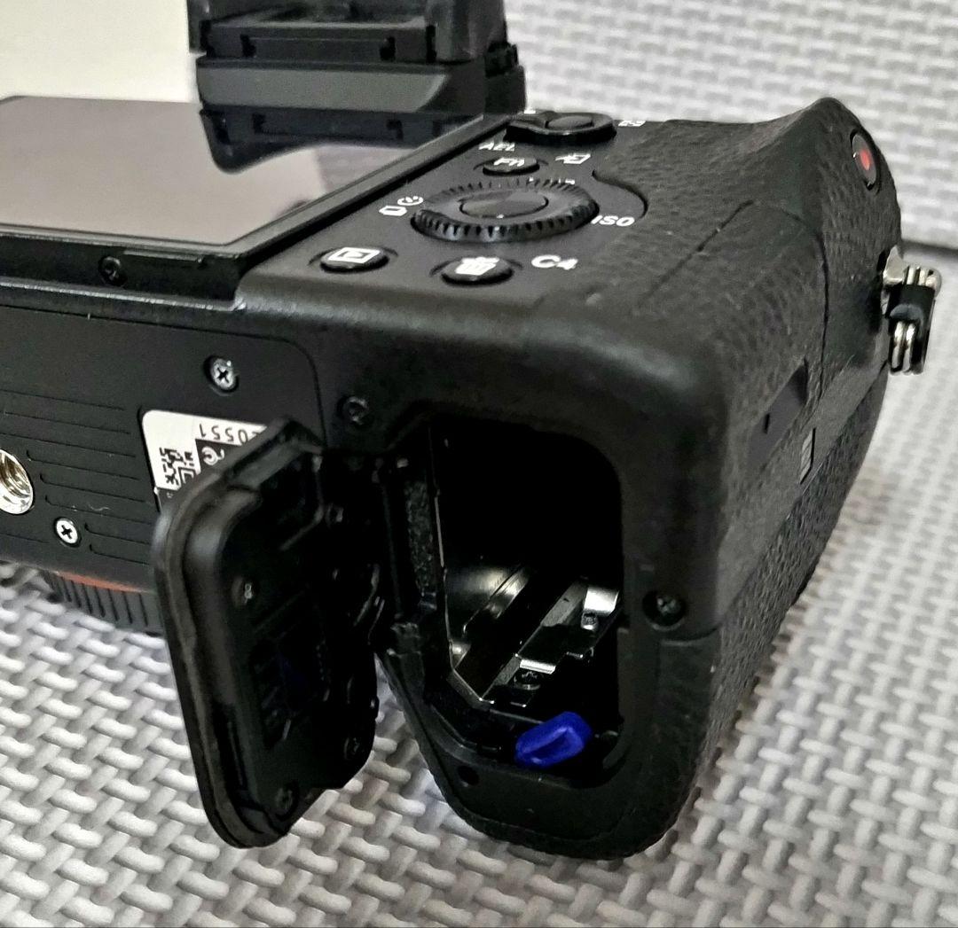 SONY α7Ⅱ ILCE−7M2 美品 動作確認済 シャッター14536回