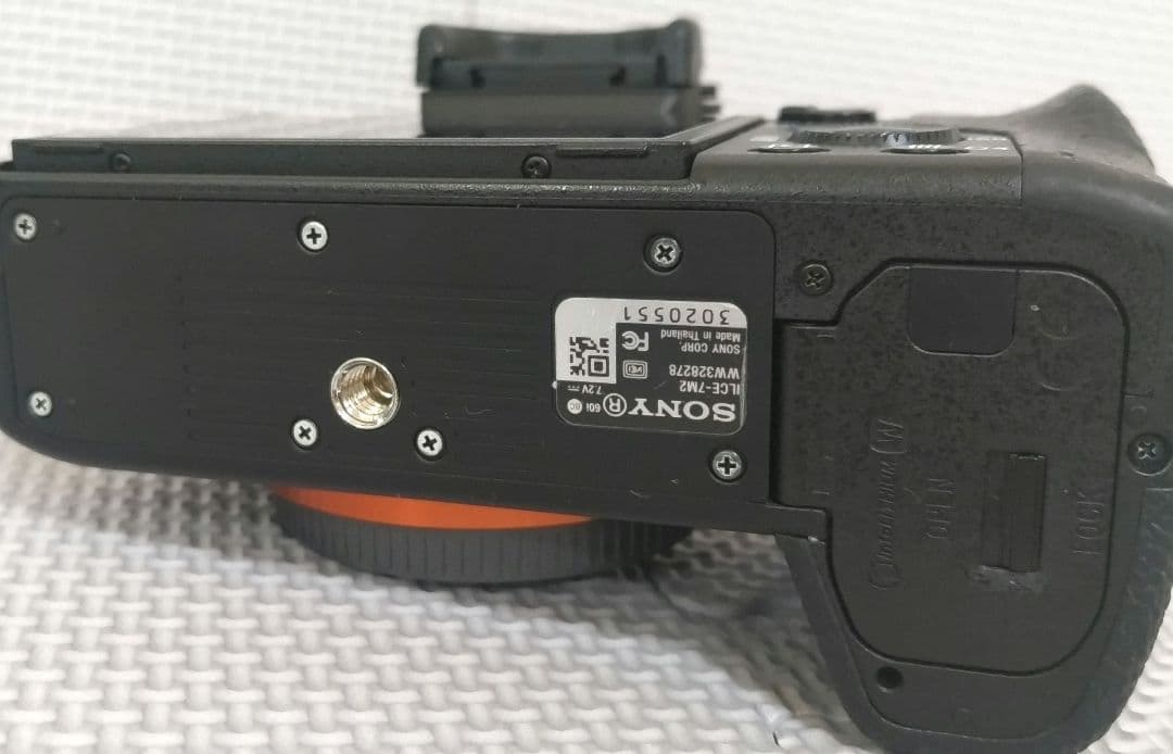 SONY α7Ⅱ ILCE−7M2 美品 動作確認済 シャッター14536回