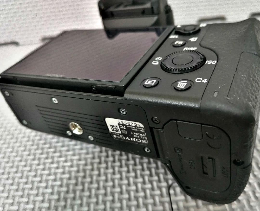 SONY α7Ⅱ ILCE−7M2 美品 動作確認済 シャッター14536回