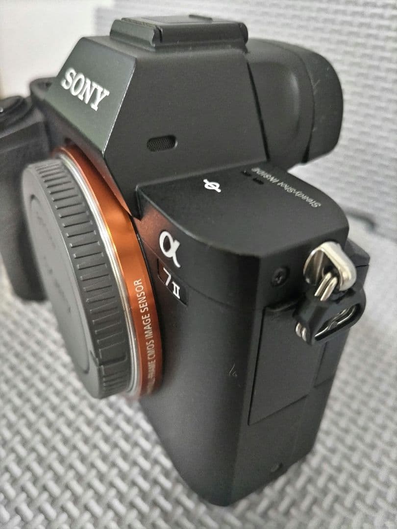 SONY α7Ⅱ ILCE−7M2 美品 動作確認済 シャッター14536回