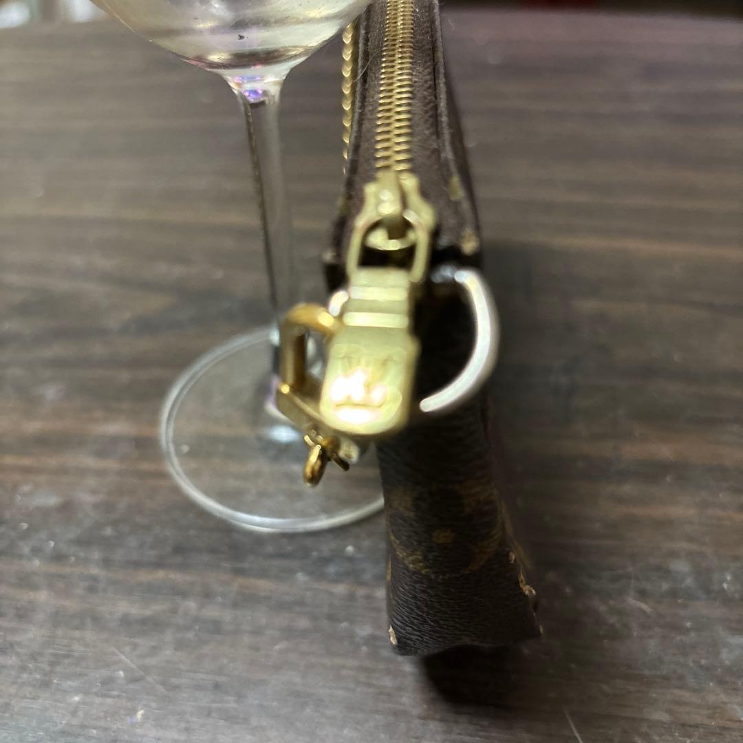 Louis Vuitton アクセソワールモノグラム ポーチ