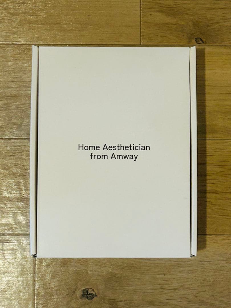 【美品】  Aesthetician 光美容器 美顔器