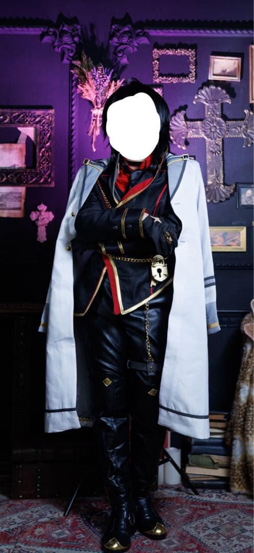 あんさんぶるスターズ！！ Graceful Punishment衣装(Lサイズ)