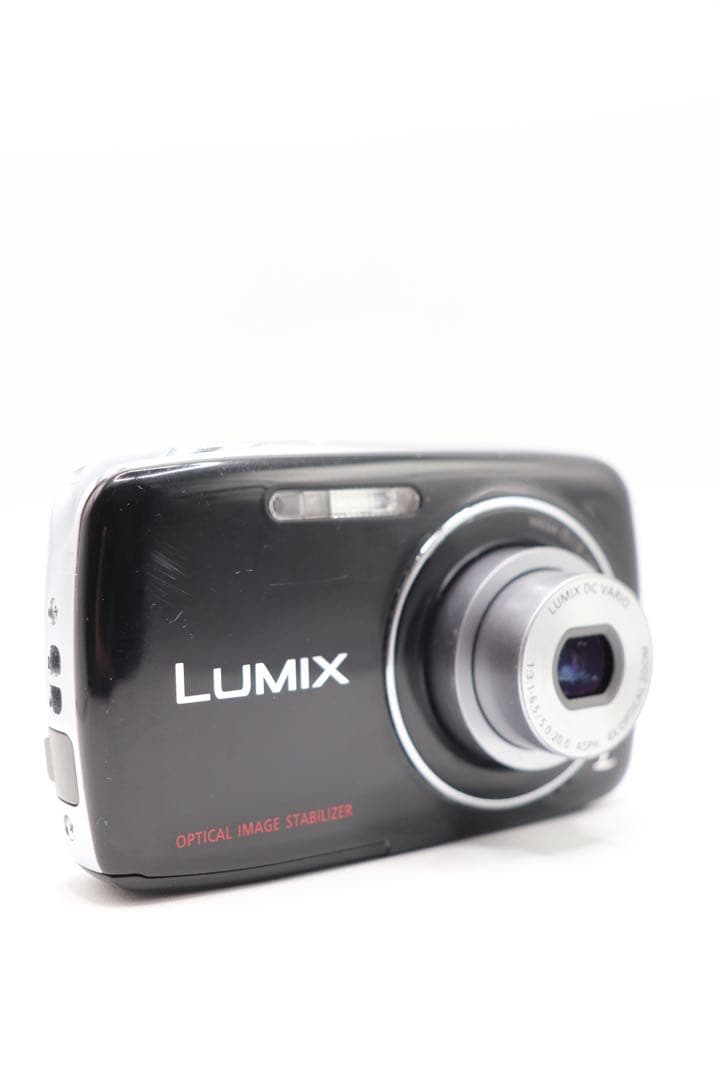 ✨動作確認済み！✨Panasonic LUMIX DMC-S1 充電器付き！